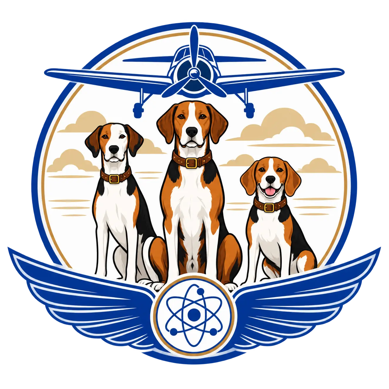 Three Hounds Design